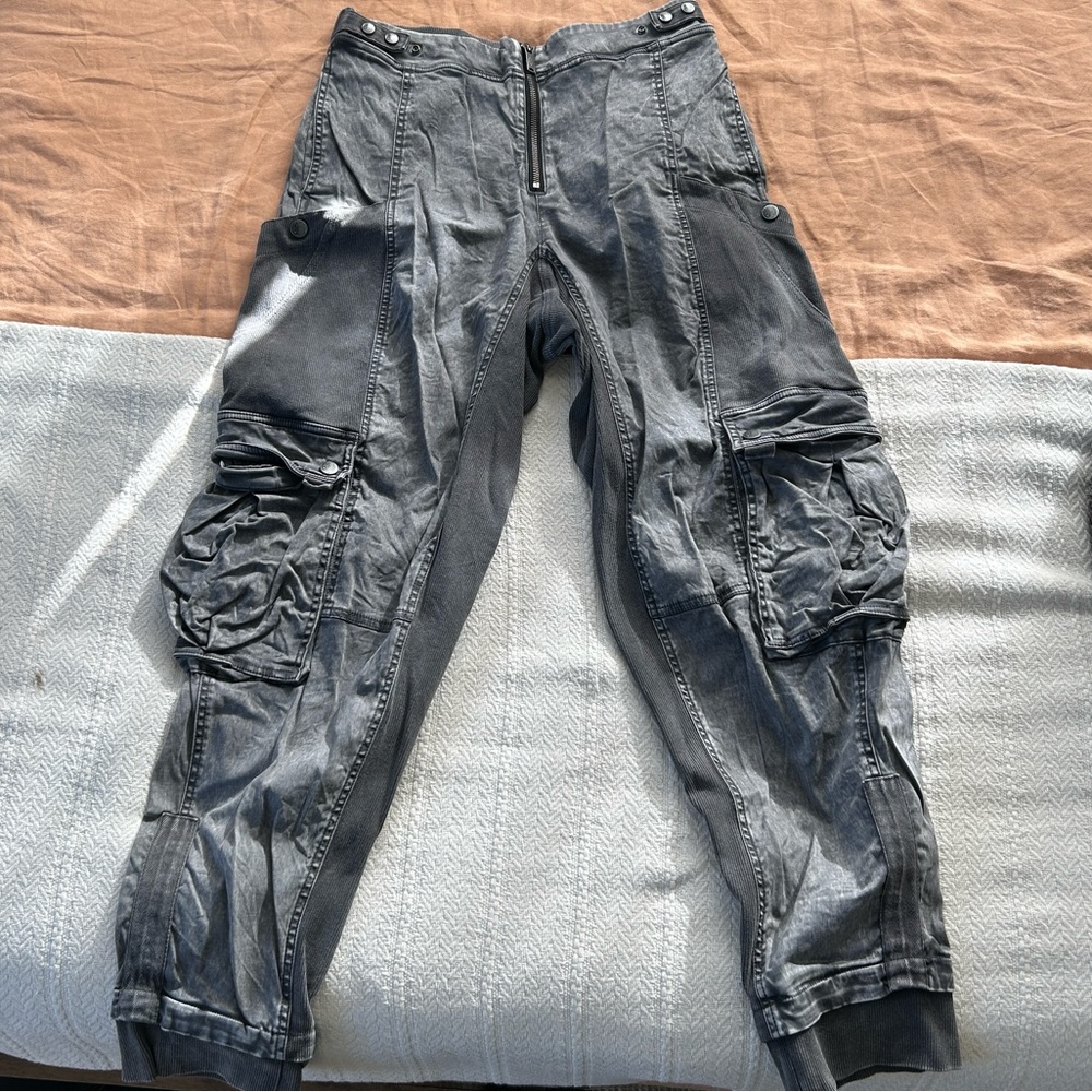 Free People Cargo Jogger